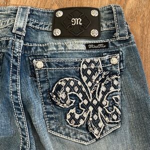 Miss Me bootcut jeans